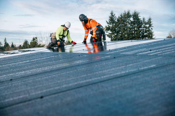 Trusted Emergency Roof Repair service in Raleigh, NC - Ben Roofing and Steel LLC